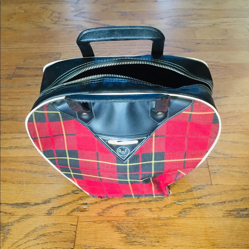 Vintage 1950’s Irish Plaid